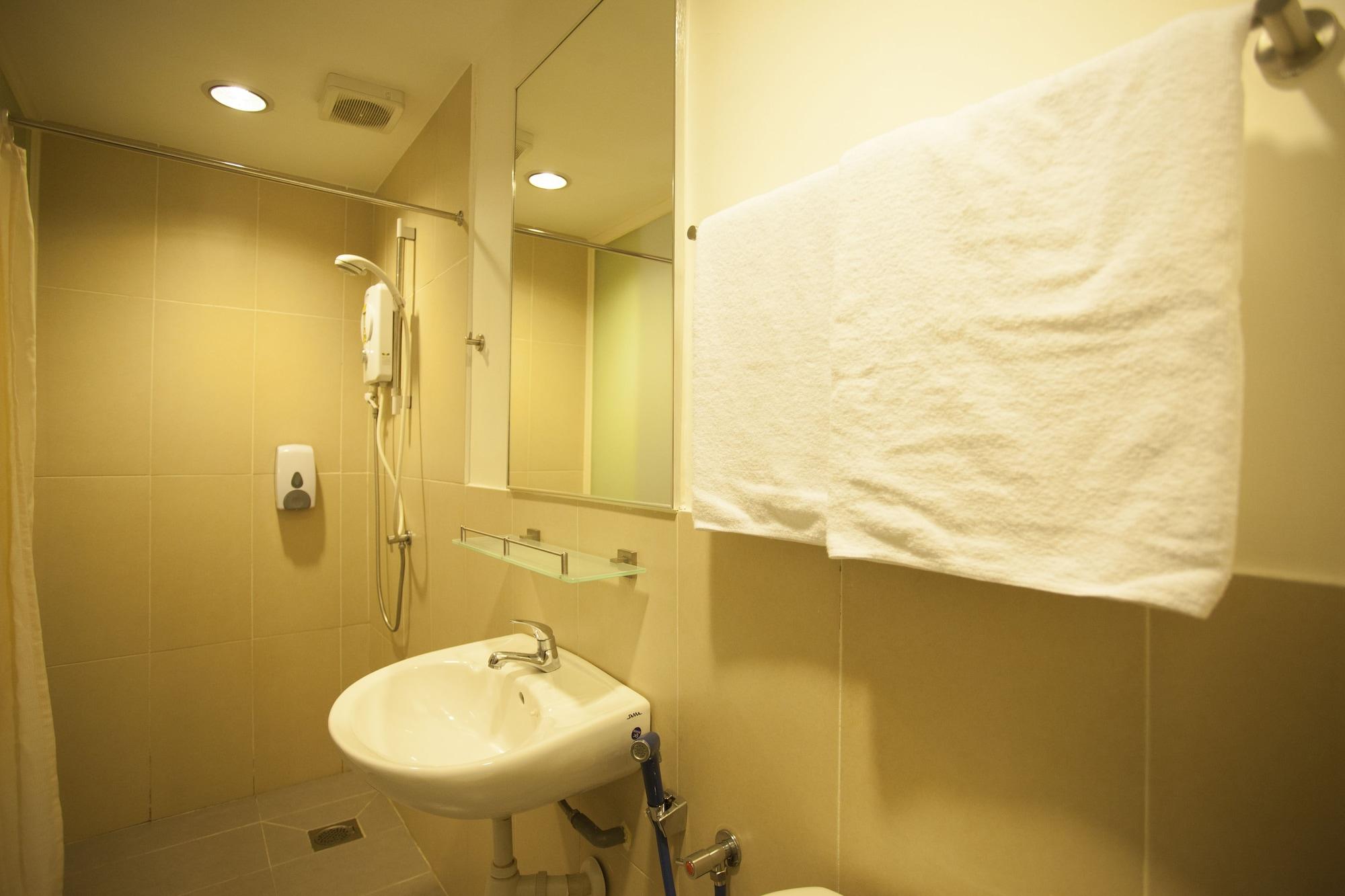סרי קמבאנגן Mangga Boutique Hotel מראה חיצוני תמונה