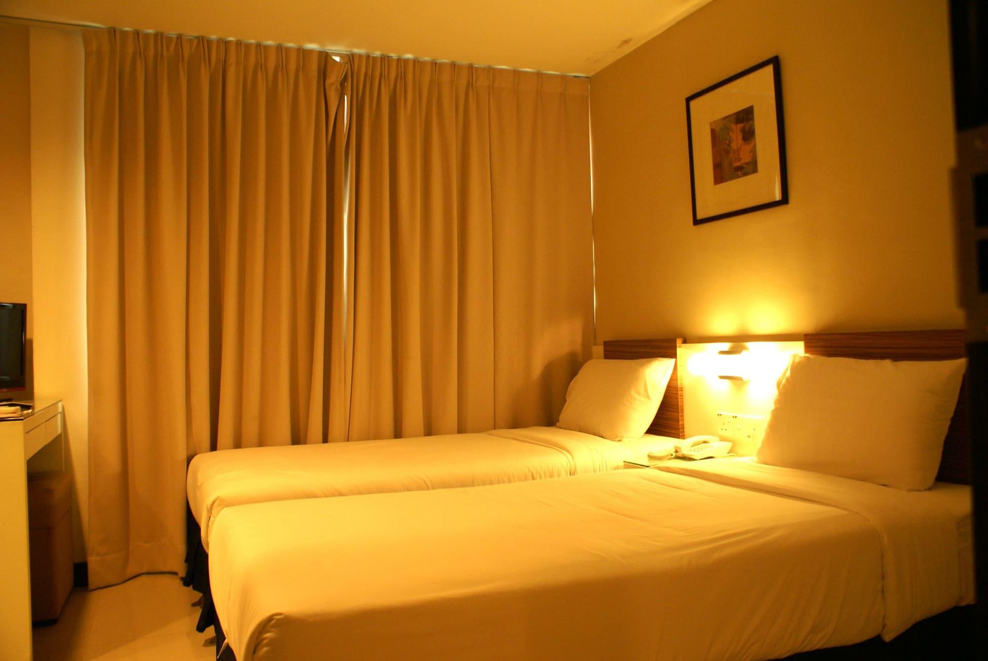 סרי קמבאנגן Mangga Boutique Hotel מראה חיצוני תמונה