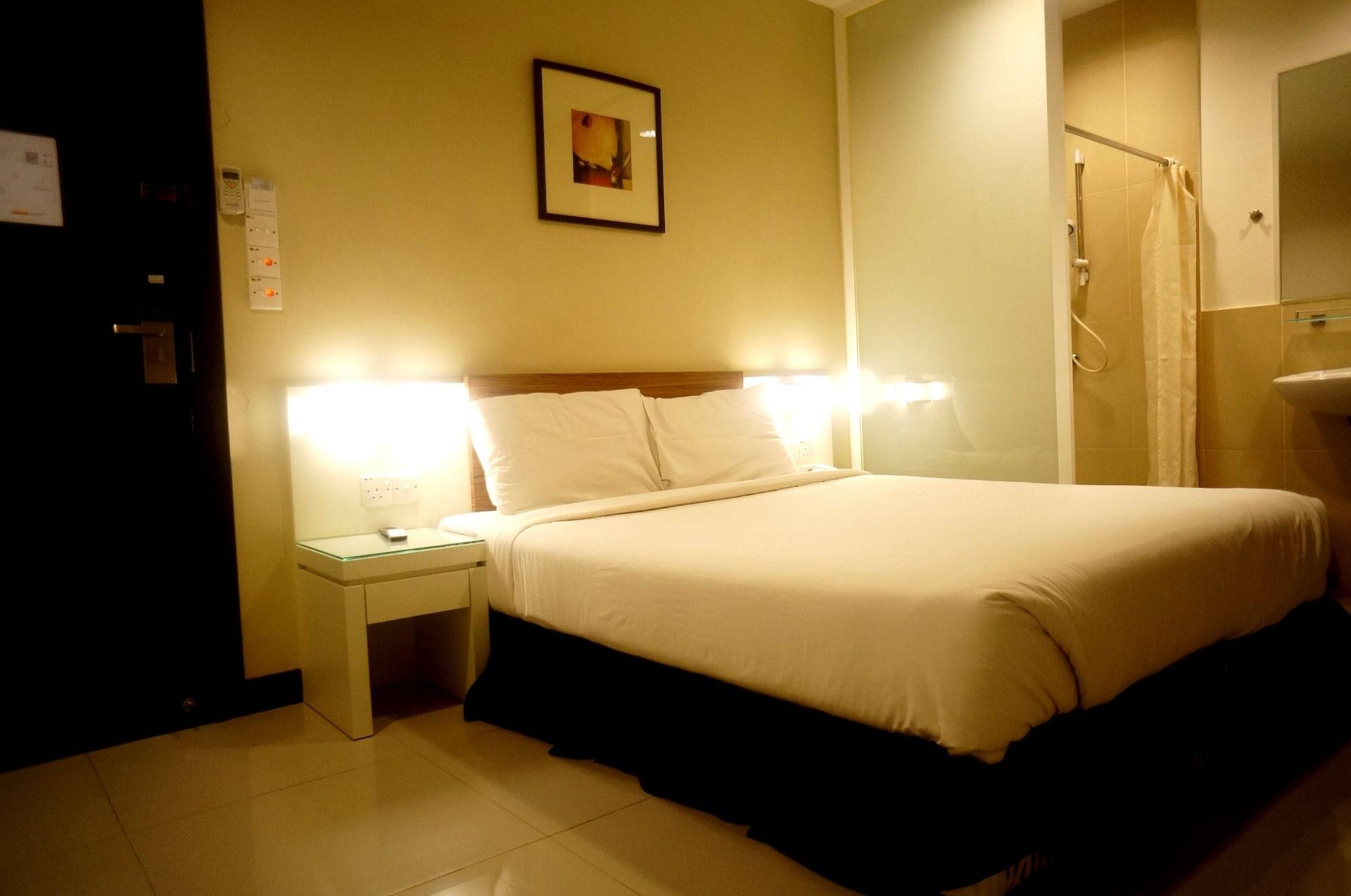 סרי קמבאנגן Mangga Boutique Hotel מראה חיצוני תמונה