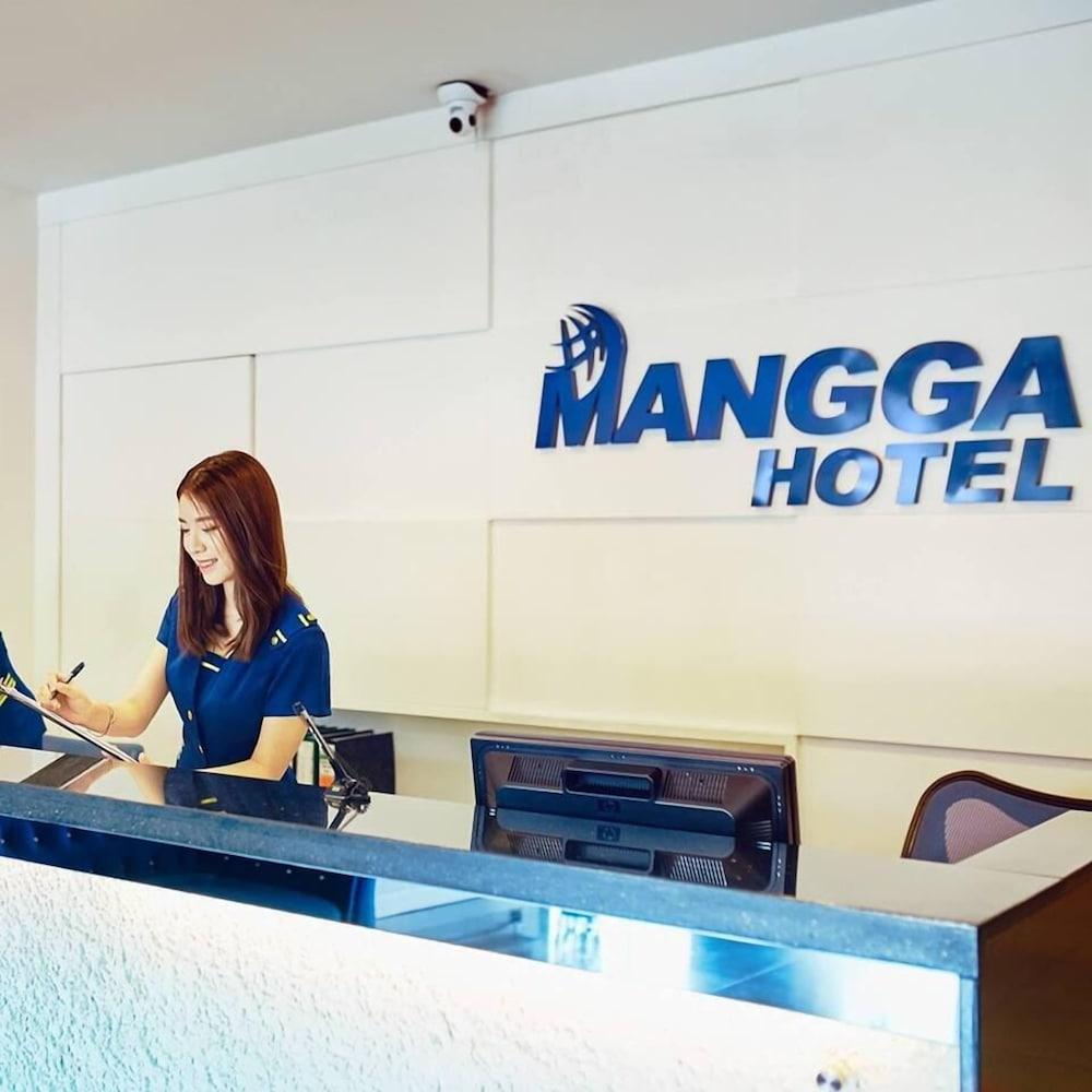 סרי קמבאנגן Mangga Boutique Hotel מראה חיצוני תמונה