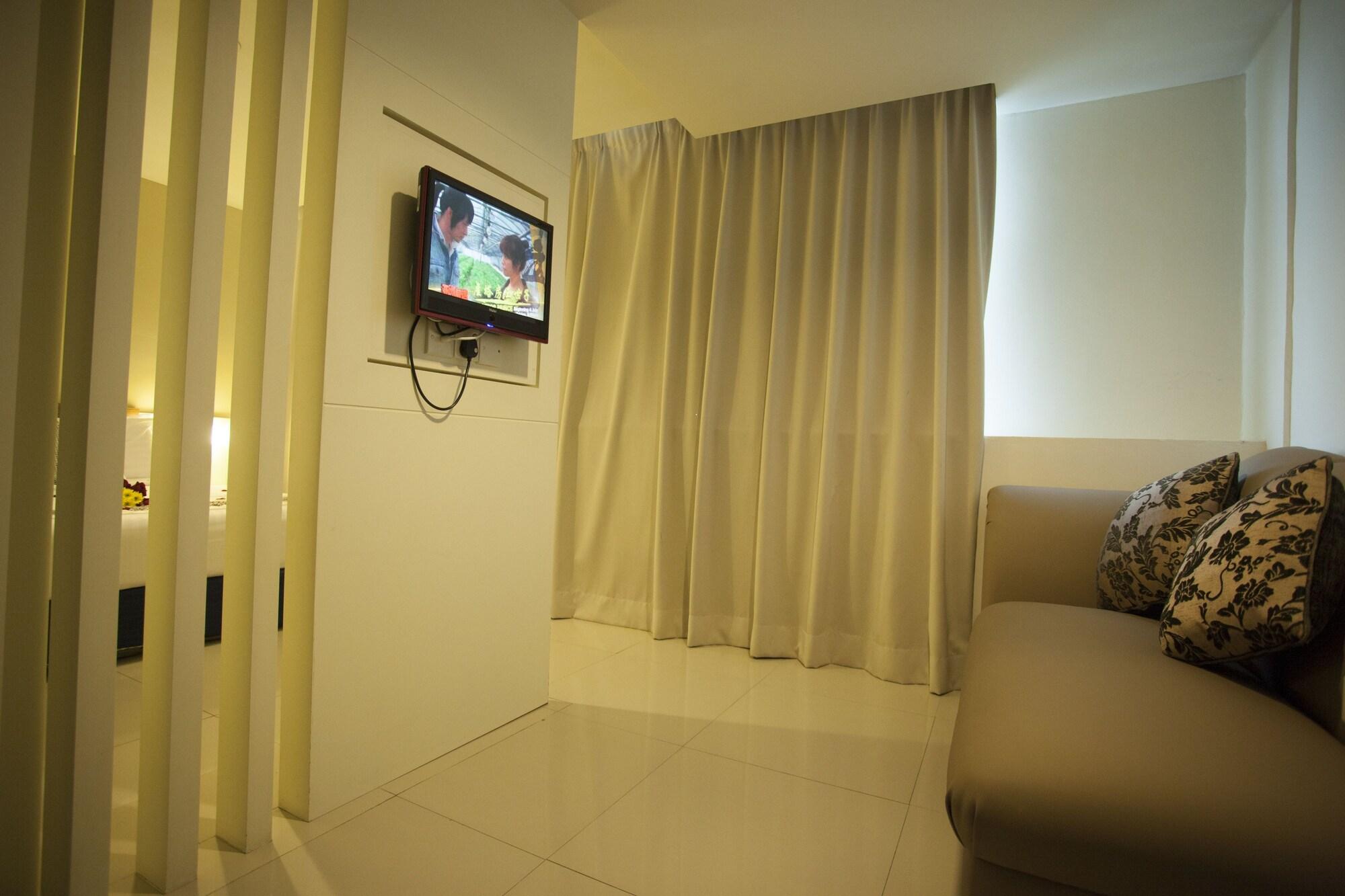 סרי קמבאנגן Mangga Boutique Hotel מראה חיצוני תמונה