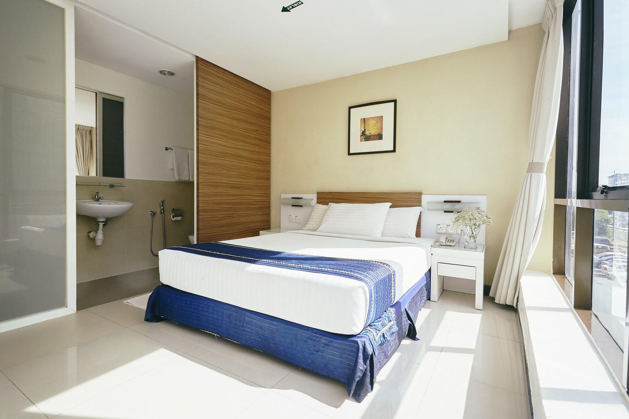 סרי קמבאנגן Mangga Boutique Hotel מראה חיצוני תמונה