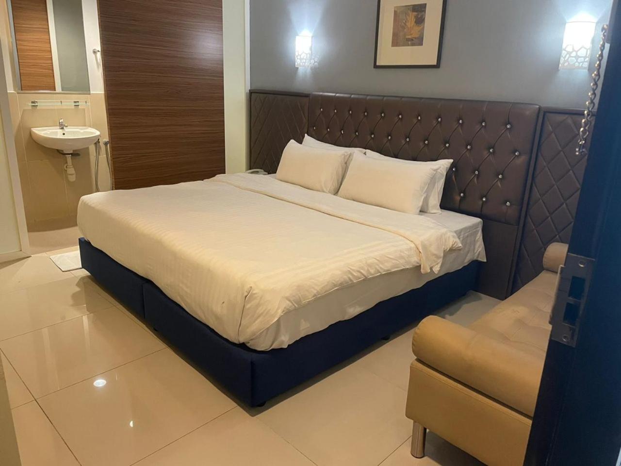 סרי קמבאנגן Mangga Boutique Hotel מראה חיצוני תמונה