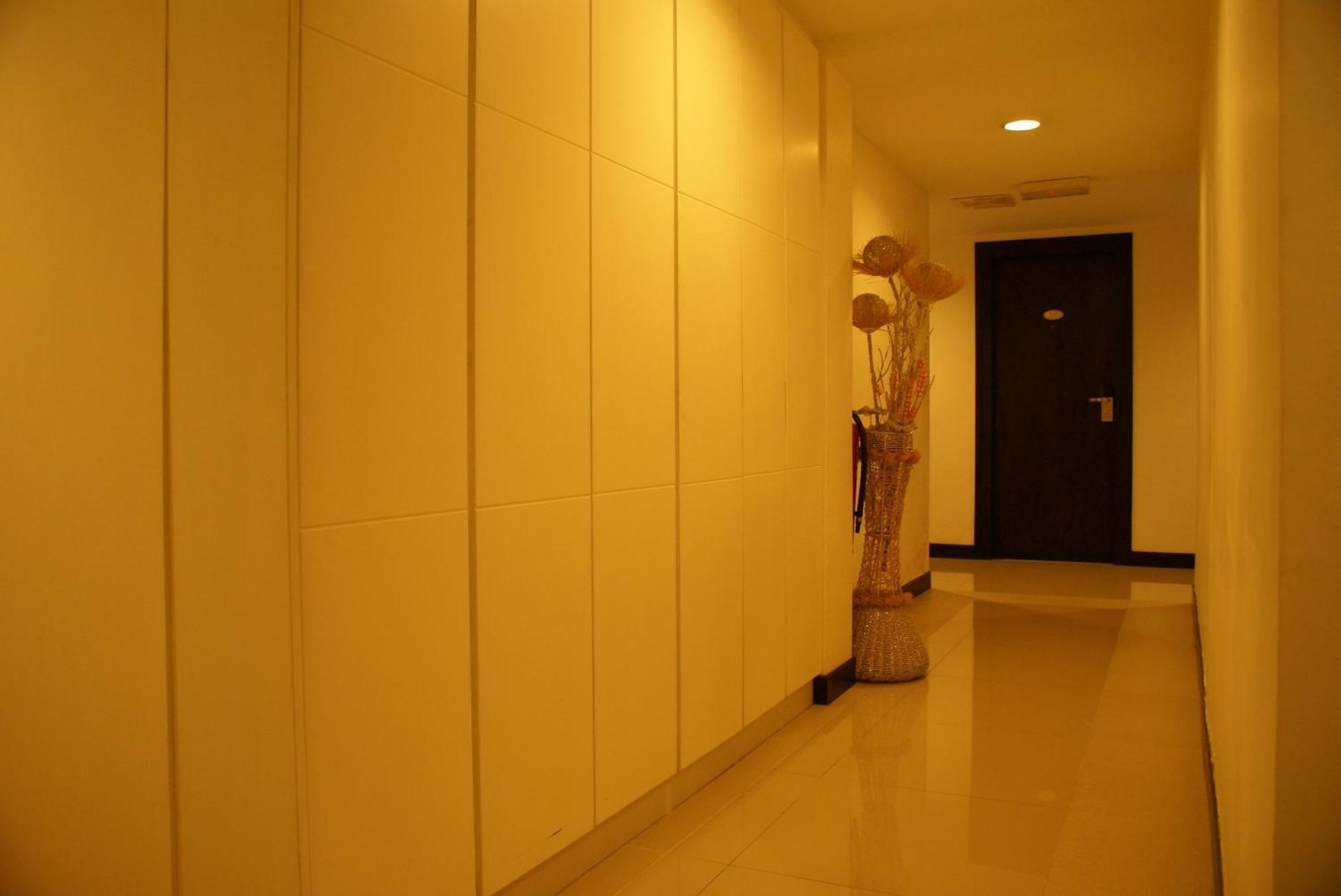 סרי קמבאנגן Mangga Boutique Hotel מראה חיצוני תמונה