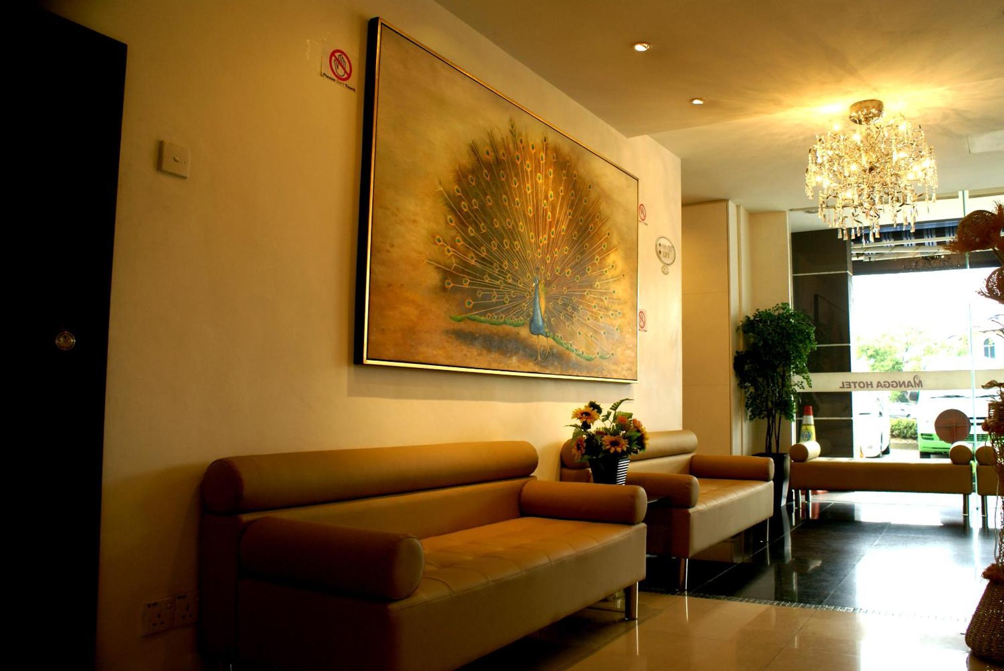 סרי קמבאנגן Mangga Boutique Hotel מראה חיצוני תמונה