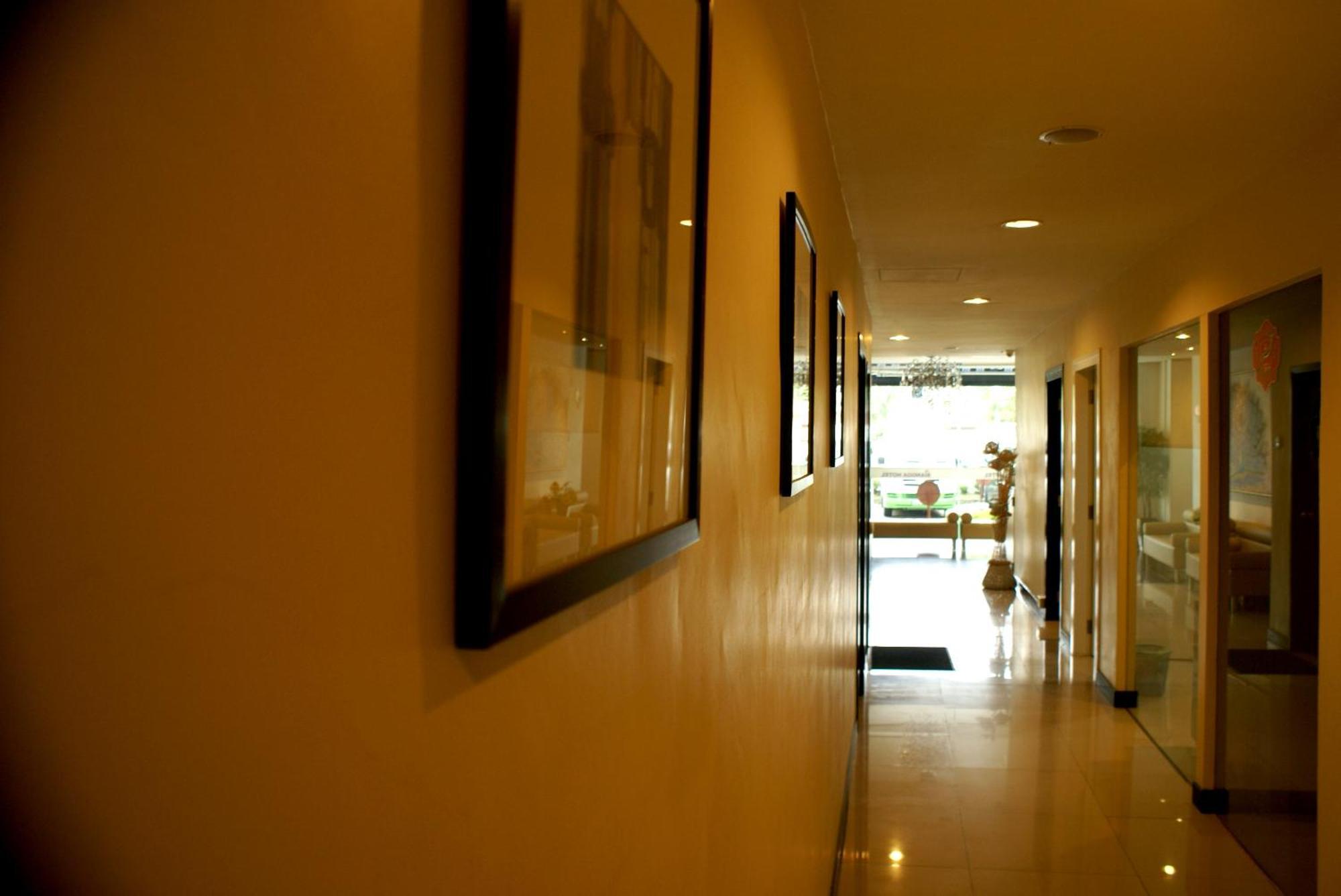 סרי קמבאנגן Mangga Boutique Hotel מראה חיצוני תמונה