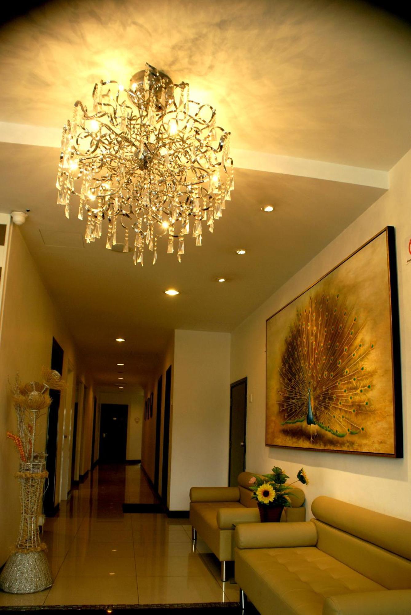 סרי קמבאנגן Mangga Boutique Hotel מראה חיצוני תמונה