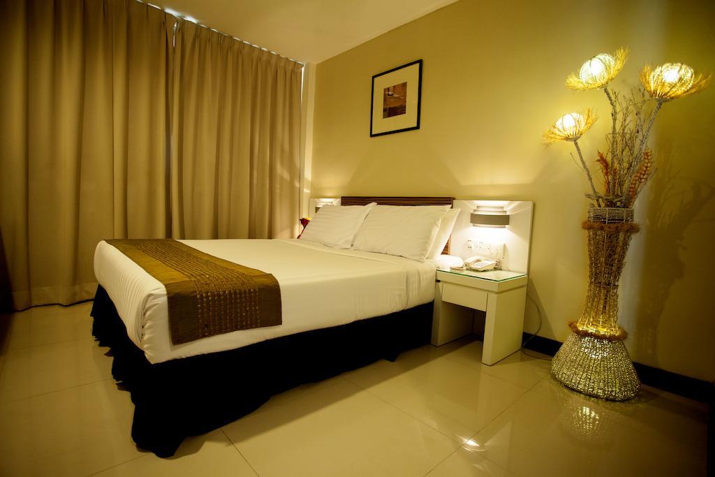 סרי קמבאנגן Mangga Boutique Hotel מראה חיצוני תמונה