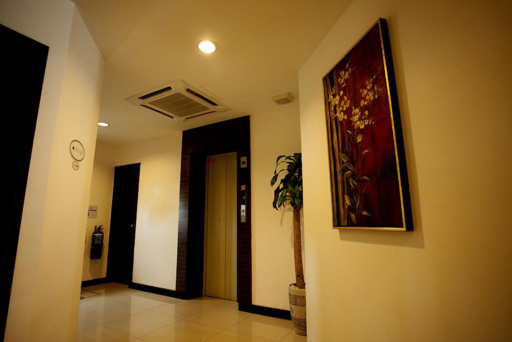 סרי קמבאנגן Mangga Boutique Hotel מראה חיצוני תמונה