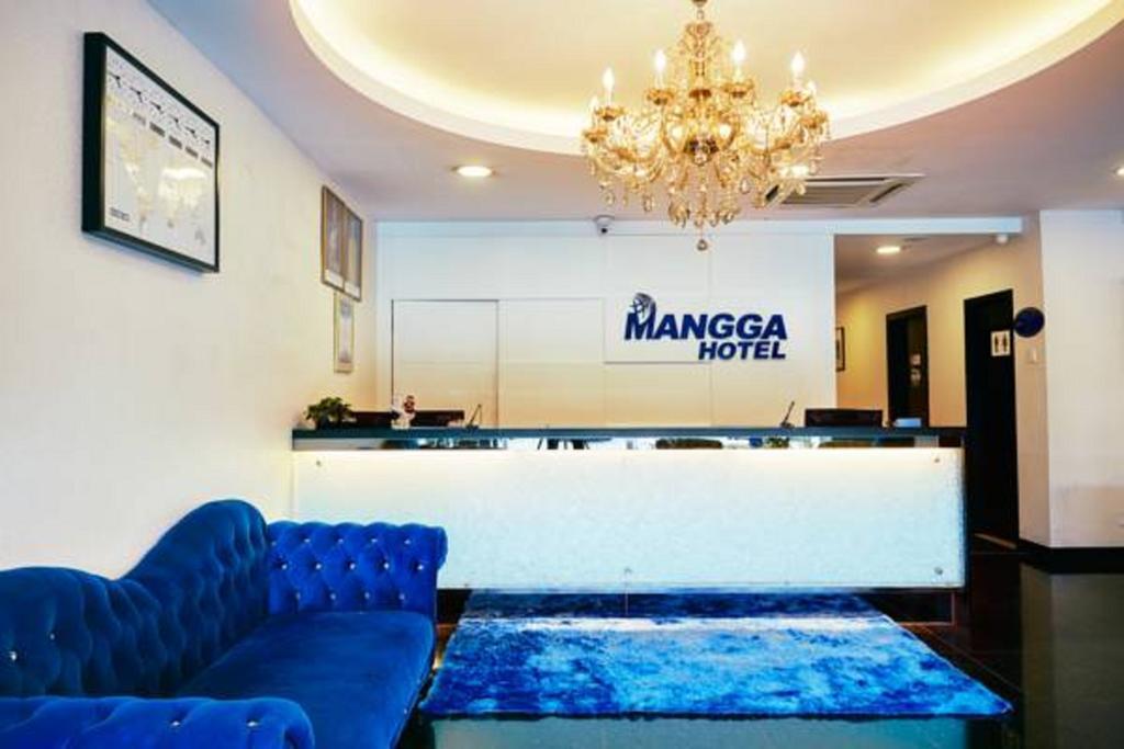 סרי קמבאנגן Mangga Boutique Hotel מראה חיצוני תמונה