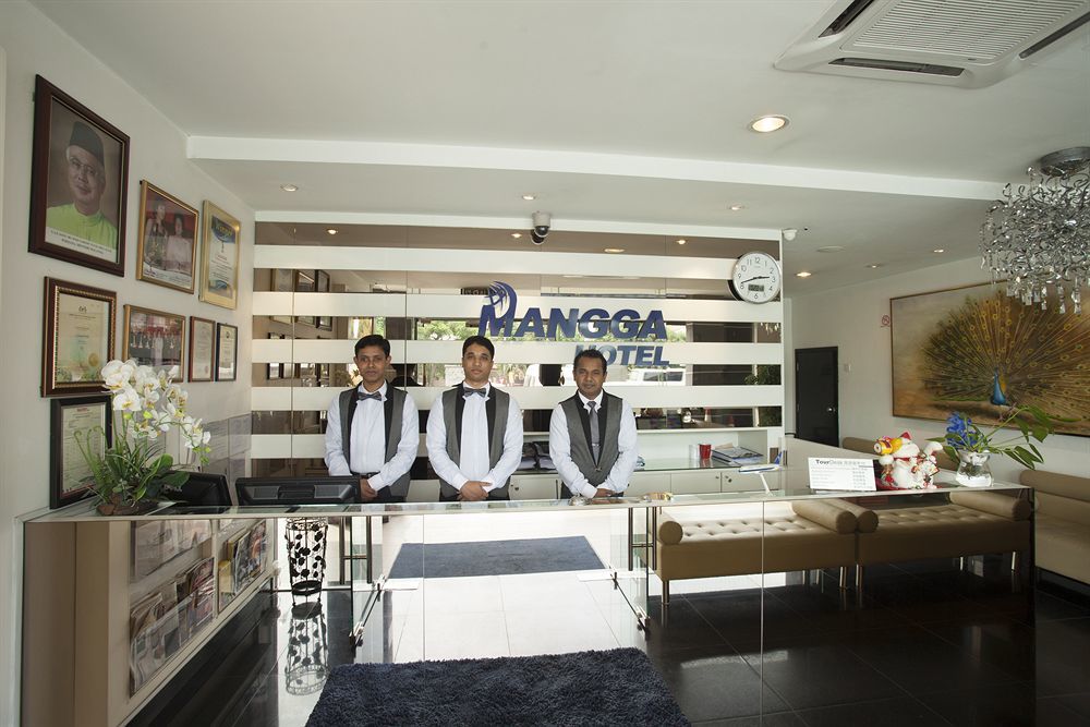 סרי קמבאנגן Mangga Boutique Hotel מראה חיצוני תמונה