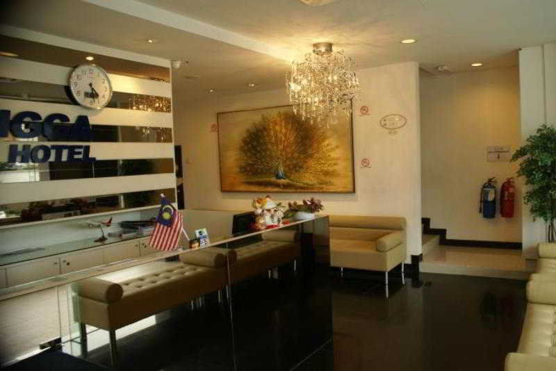 סרי קמבאנגן Mangga Boutique Hotel מראה חיצוני תמונה