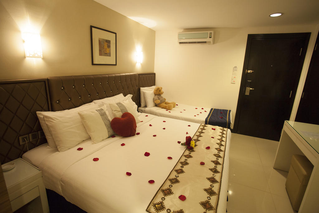 סרי קמבאנגן Mangga Boutique Hotel מראה חיצוני תמונה