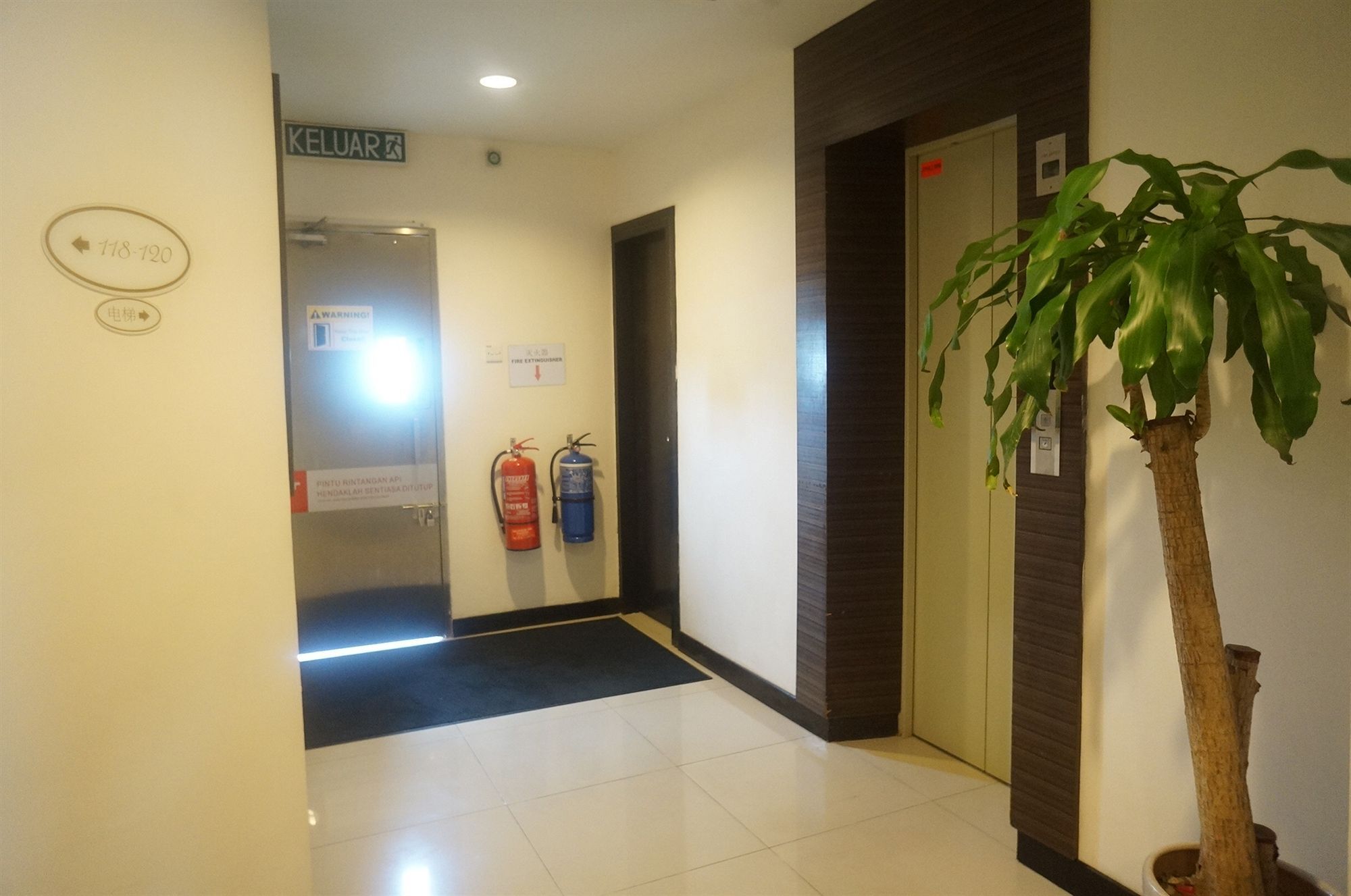 סרי קמבאנגן Mangga Boutique Hotel מראה חיצוני תמונה