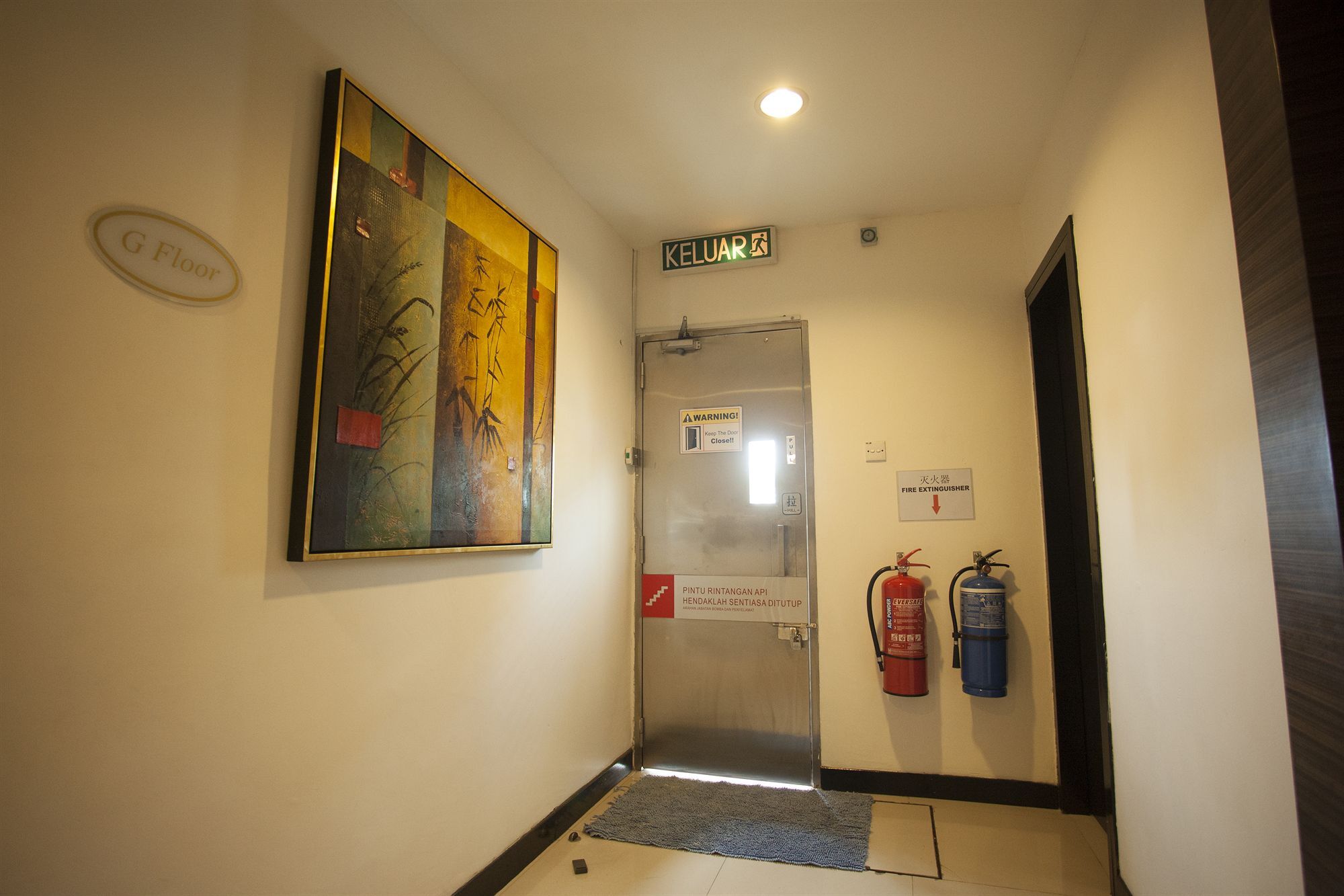 סרי קמבאנגן Mangga Boutique Hotel מראה חיצוני תמונה