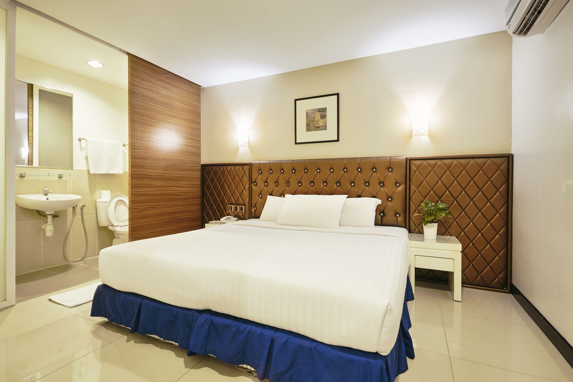 סרי קמבאנגן Mangga Boutique Hotel מראה חיצוני תמונה