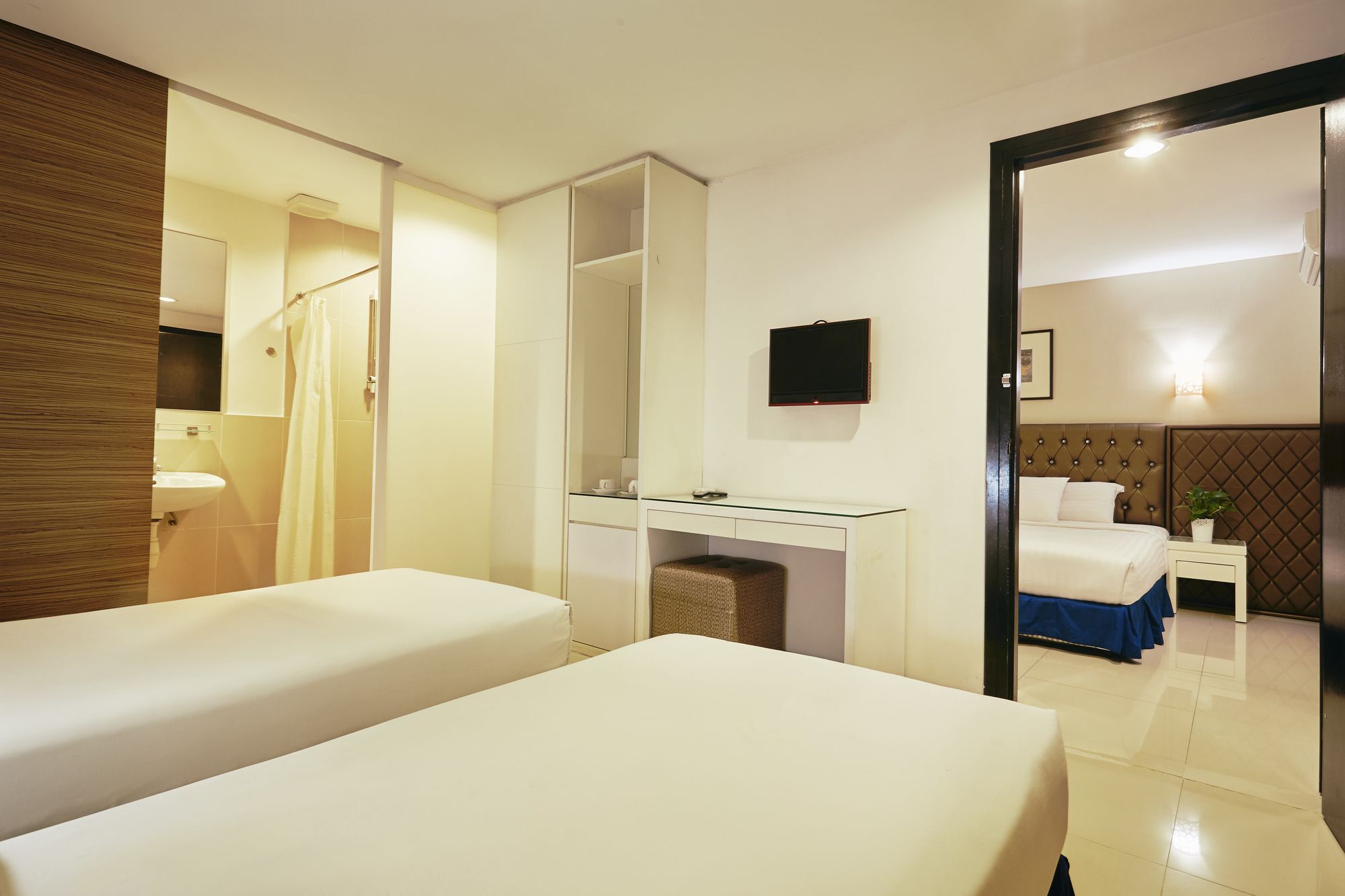 סרי קמבאנגן Mangga Boutique Hotel מראה חיצוני תמונה