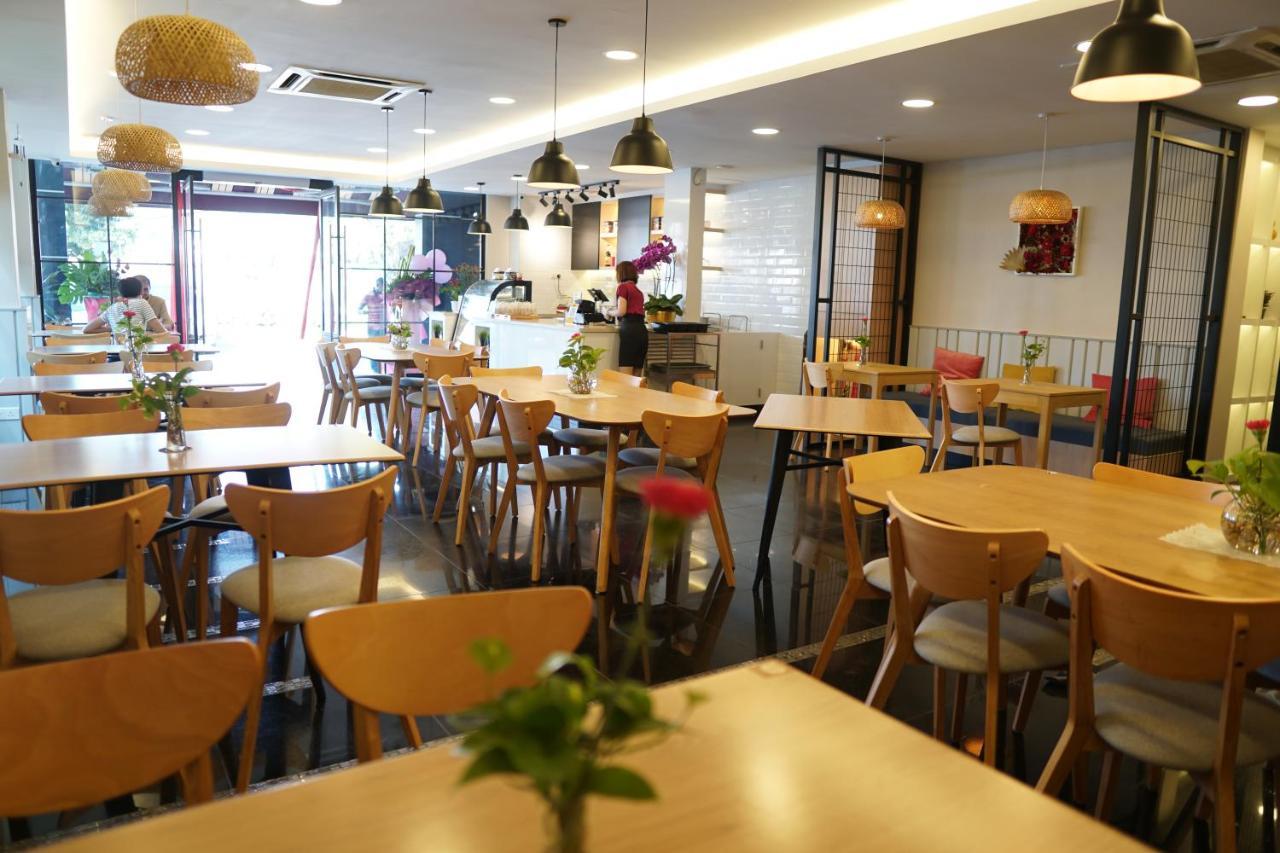 סרי קמבאנגן Mangga Boutique Hotel מראה חיצוני תמונה